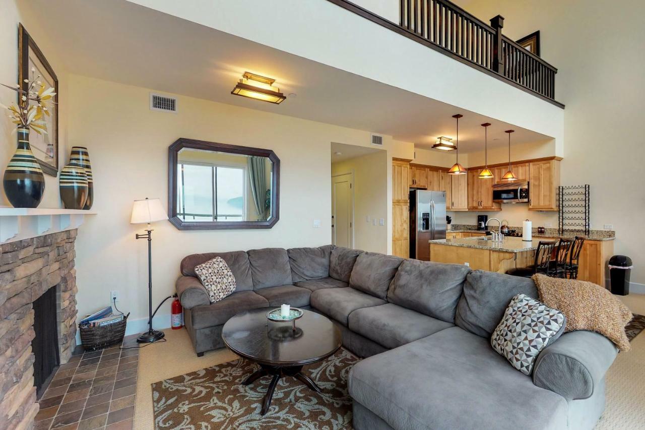 Seasons 331 - Penthouse Apartment Sandpoint Exterior photo