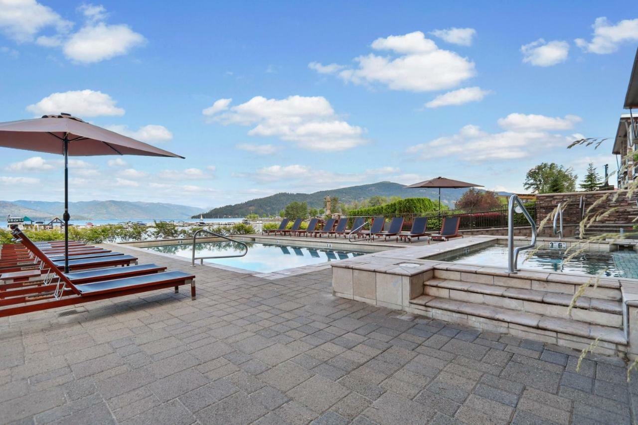Seasons 331 - Penthouse Apartment Sandpoint Exterior photo